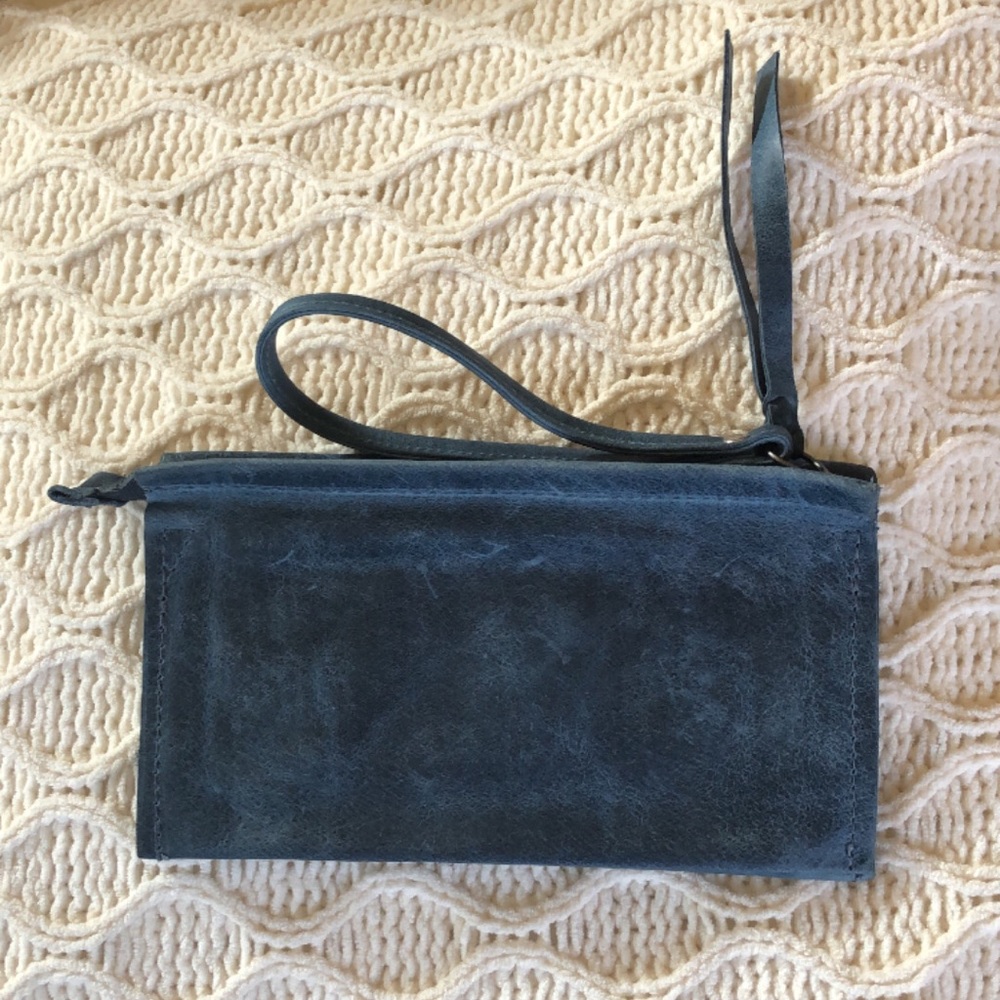 Rough and Tumble EDC wallet